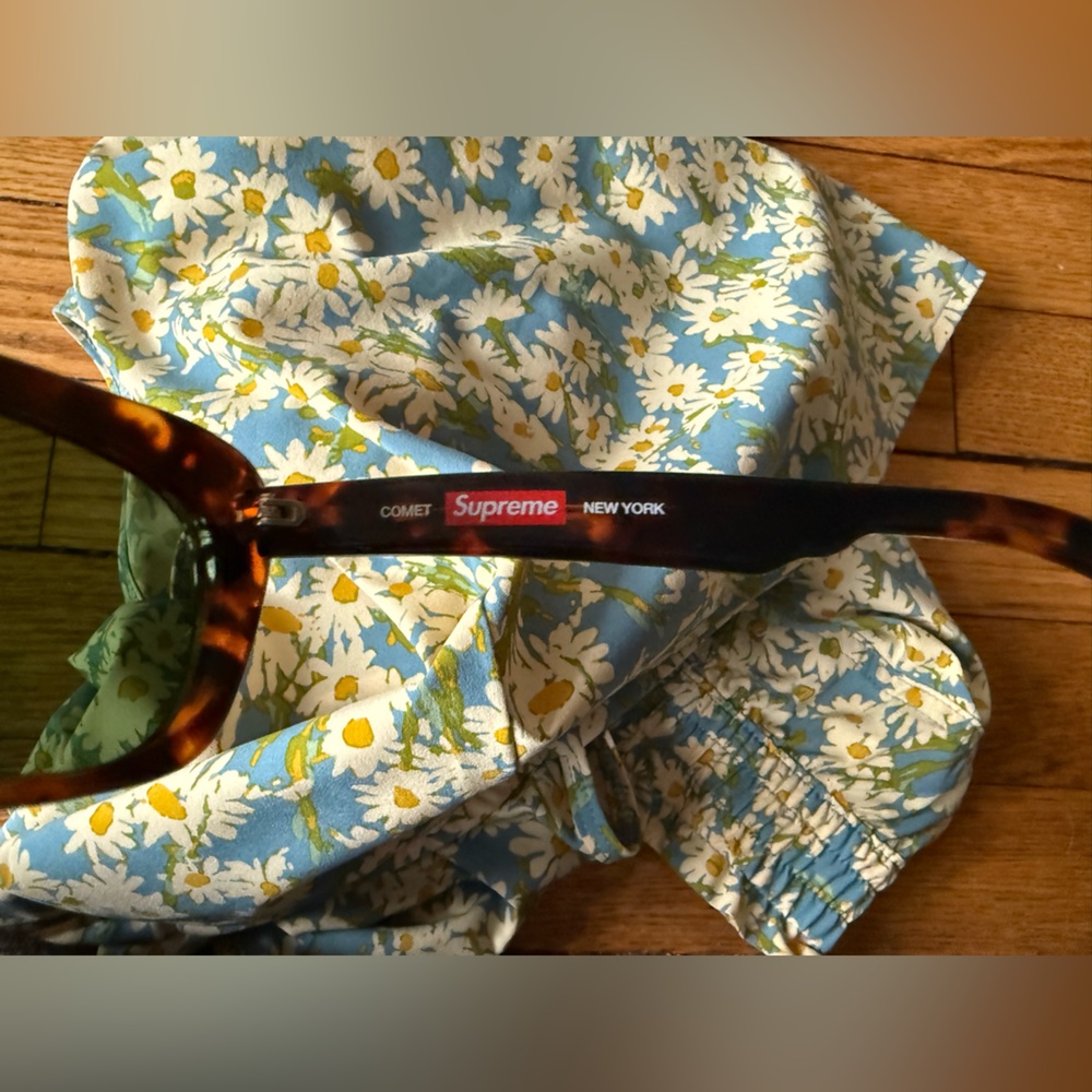 Supreme Comet Sunglasses - Tortoise Shell - image 8